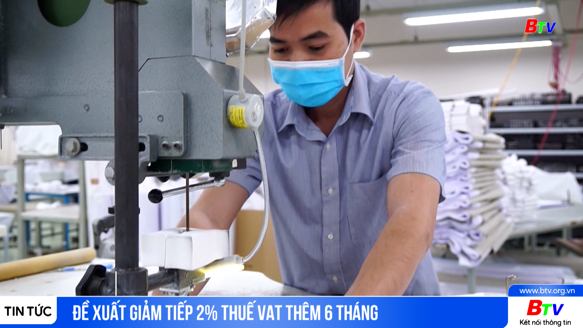 Đề xuất giảm tiếp 2% thuế VAT thêm 6 tháng